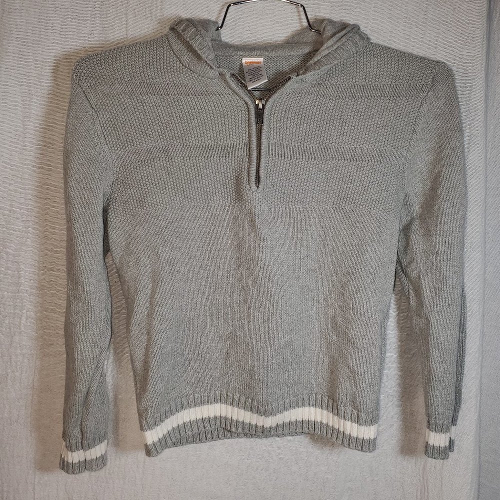 GYMBOREE hooded sweater